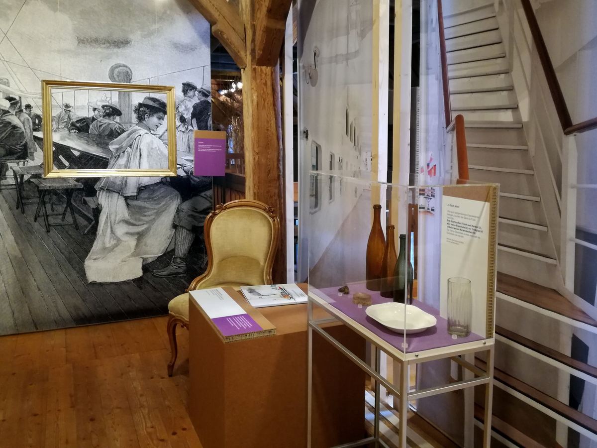 Ausstellung Jura