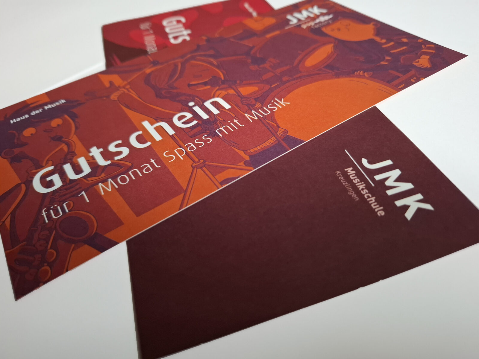 JMK Gutschein